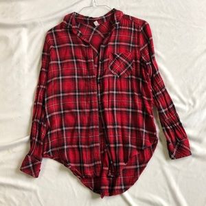 Nordstrom BP flannel